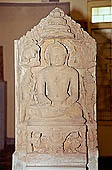 Khajuraho - the small Jain museum 